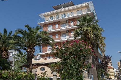 Apartamento Residence Alexander