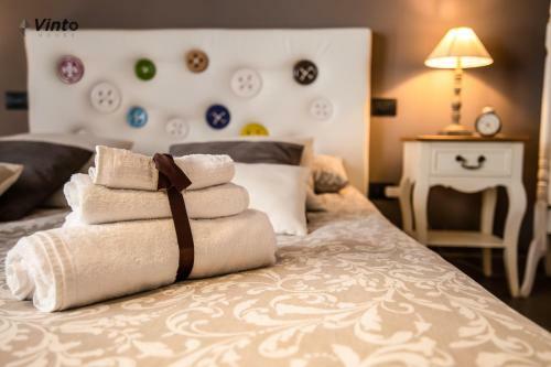 Hostal Vinto House Salerno Downtown