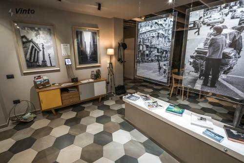 Hostal Vinto House Salerno Downtown