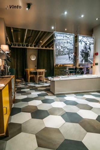 Hostal Vinto House Salerno Downtown