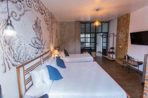 Hotel Indiego Space