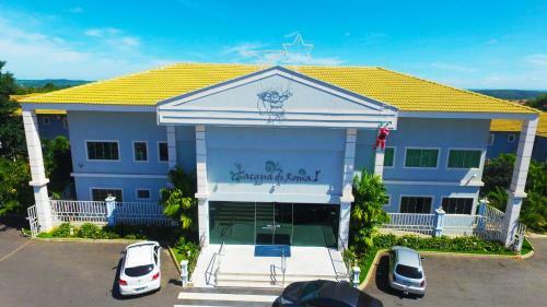 Apartamento Lacqua Diroma
