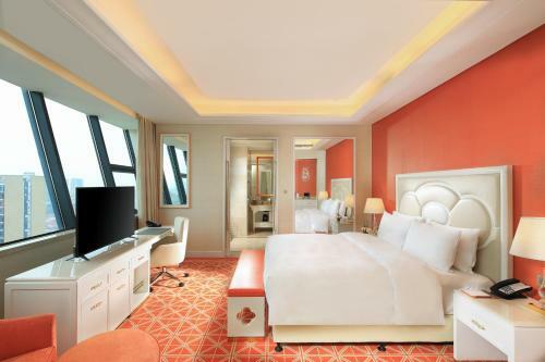 Hotel Howard Johnson Plaza Ningbo