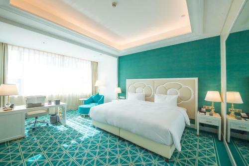 Hotel Howard Johnson Plaza Ningbo