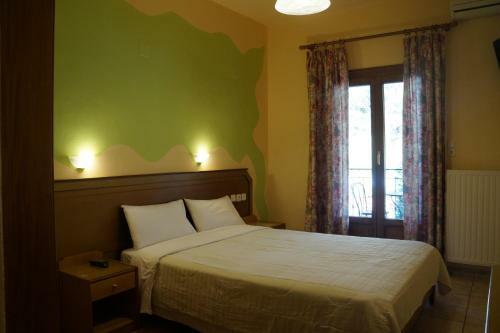 Hostal Guesthouse Papastathis