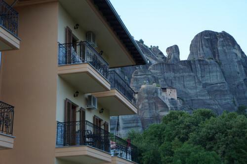Hostal Guesthouse Papastathis