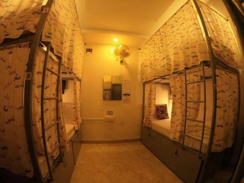 Albergue Moustache Agra