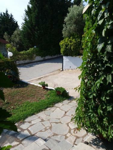 Hostal House Keramaria Sea View