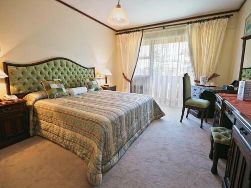 The Swellengrebel Hotel