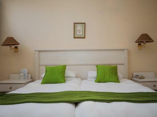 The Swellengrebel Hotel