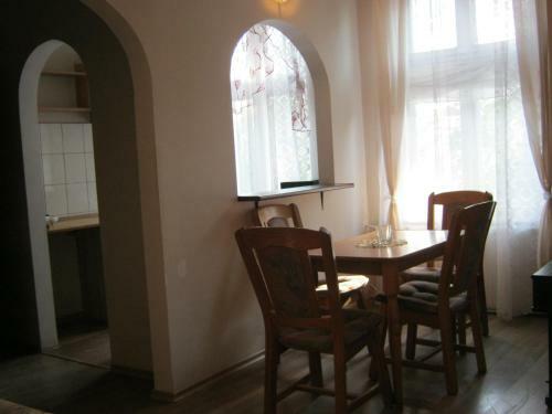 Apartamenty Nad ?yn?