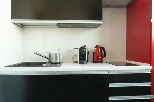 Apartament One By Your Freedom