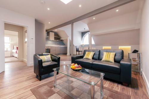Roomspace Serviced Apartments - Friar House