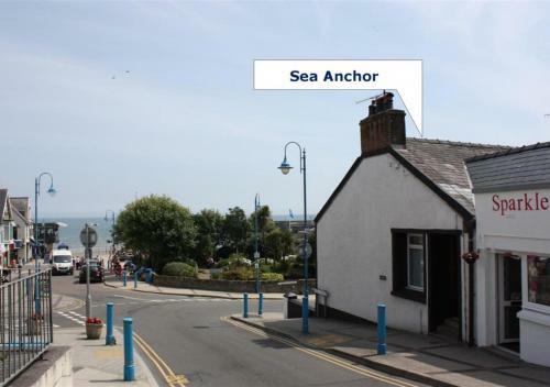 Apartamento Sea Anchor