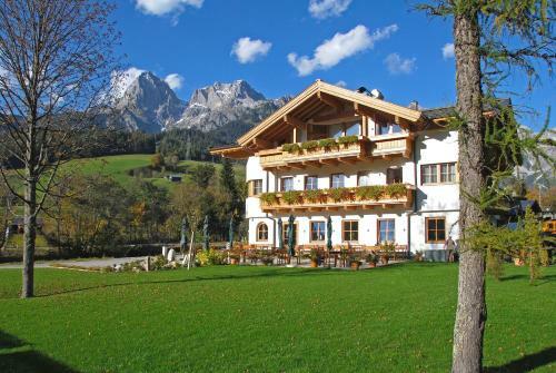 Hotel Landhaus Zum Steinbock
