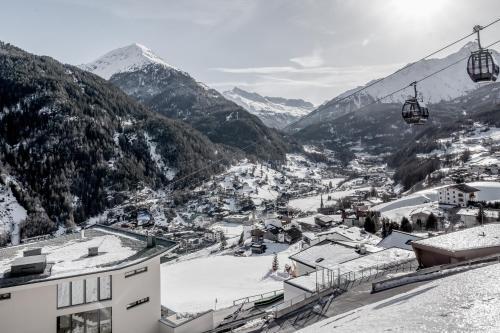 Apartamento Regina's Alpenpanorama