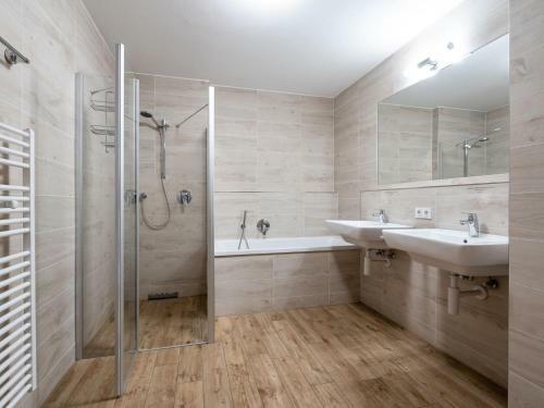 Apartamento Mountain And Lake Thirteen