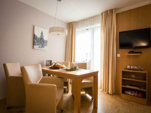 Apartamento Alpenresidenz Turrach 1