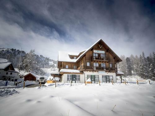 Apartamento Alpenresidenz Turrach 1