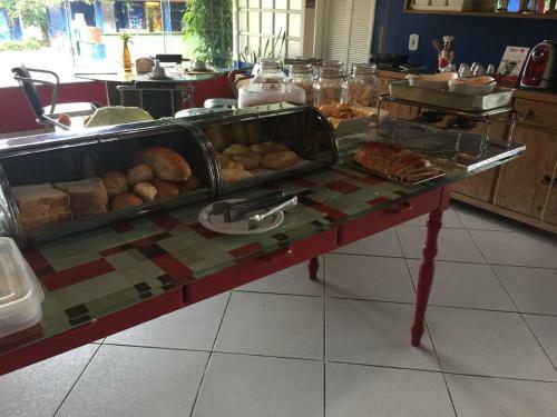 Hostal Hotel Pousada Vov� Zinho