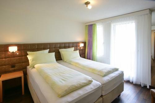Hotel Rhodannenberg Ag