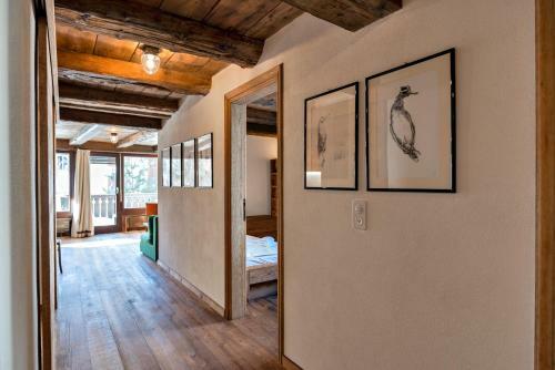 Apartamento Chesa Laura - Celerina