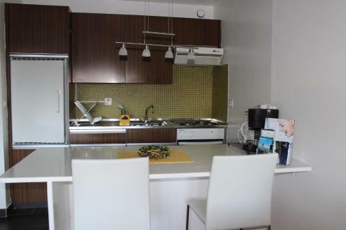 Apartamento Haus Belaire