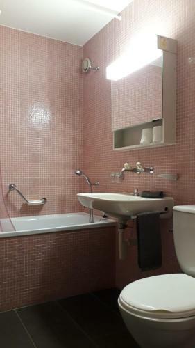 Apartamento Haus Belaire