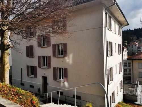 Apartamento Appartement Douc?heures