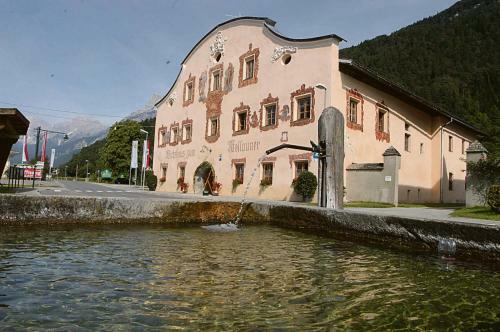 Hotel Mellauner Hof