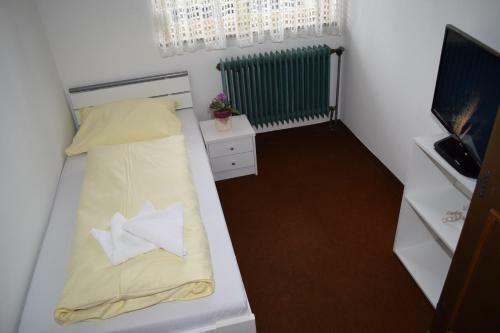 Hostal Pension Central