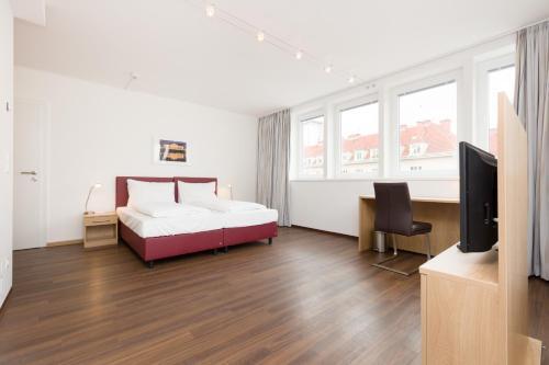Vienna Stay Apartment / Hotel 1050