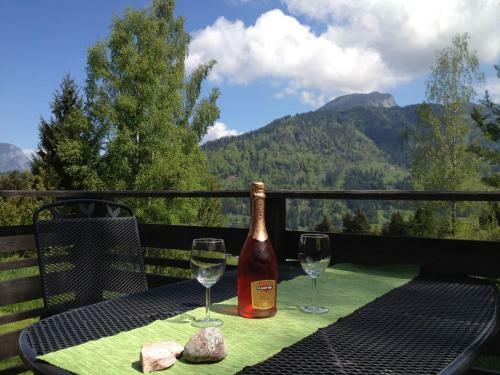 Chalet Isabella Im Brixental B