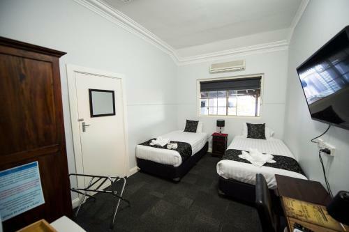 Bed & Breakfast The Old Convent Dalwallinu