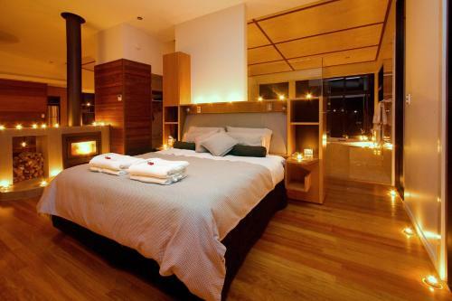 Lodge Crystal Creek Rainforest Retreat