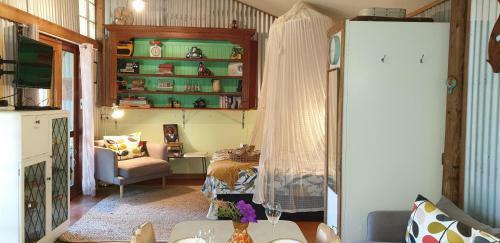 Apartamento Fig Tree Retro Studio