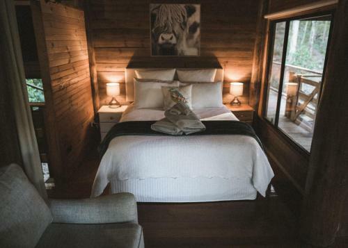 Villa Carawirry Forest Escape