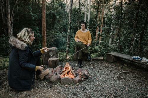 Villa Carawirry Forest Escape