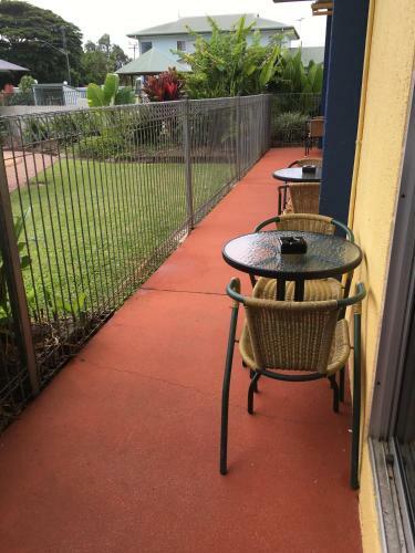 Barrier Reef Motel Innisfail