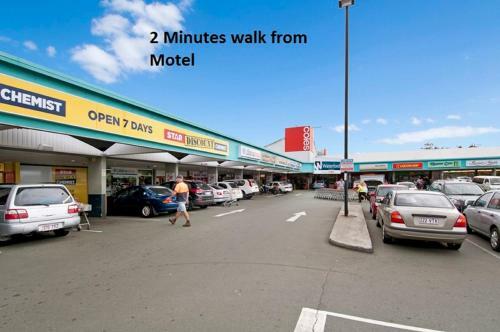 Motel Econo Lodge Waterford
