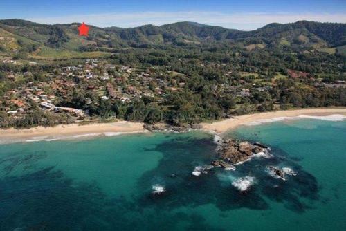 Sky Loft On Bruxner - Korora - Coffs Harbour