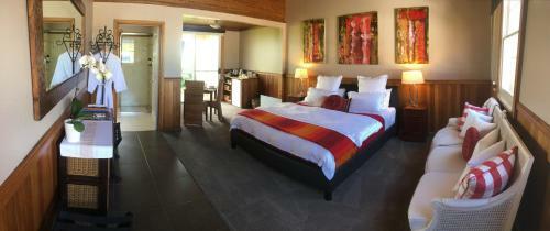 Bed & Breakfast Cable Station Accommodation