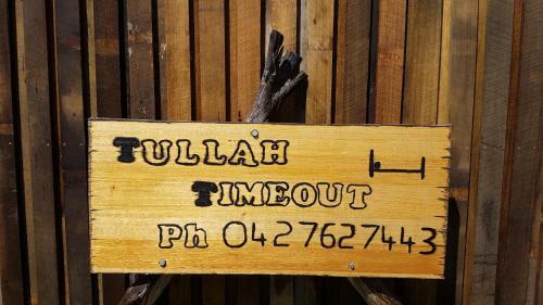 Tullah Timeout
