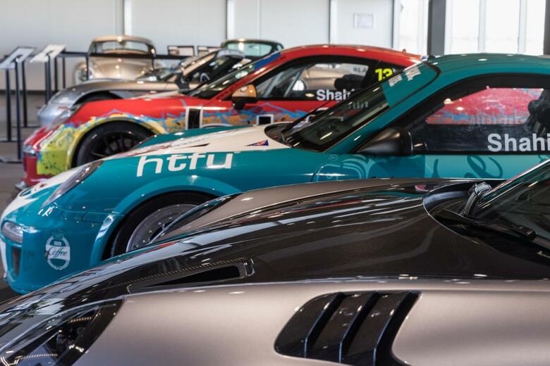 Hotel Rydges Pit Lane