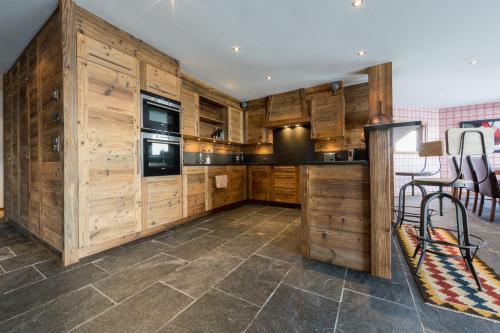 Apartamentos La Cord�e 4 - Spa Access - Mer de Glace Complex