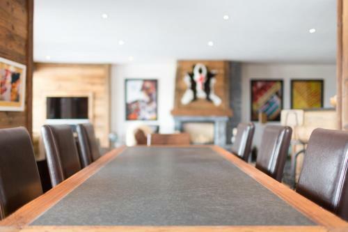 Apartamentos La Cord�e 4 - Spa Access - Mer de Glace Complex