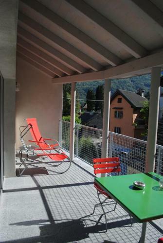 Apartamento Casa Luigi