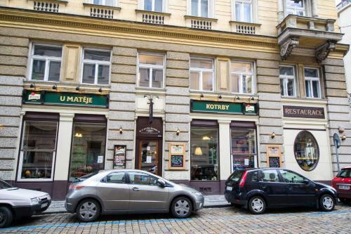 Apartamentos National Theater Ruterra Flat