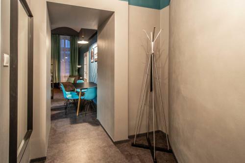 Metronom Apartment By Ruterra