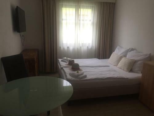 Hostal Penzion Za Radnic�